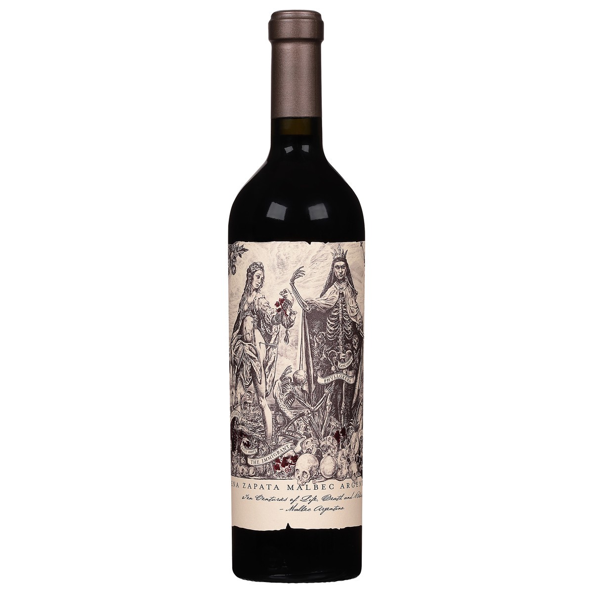 slide 7 of 9, Catena Zapata Malbec Argentino 750 ml, 750 ml