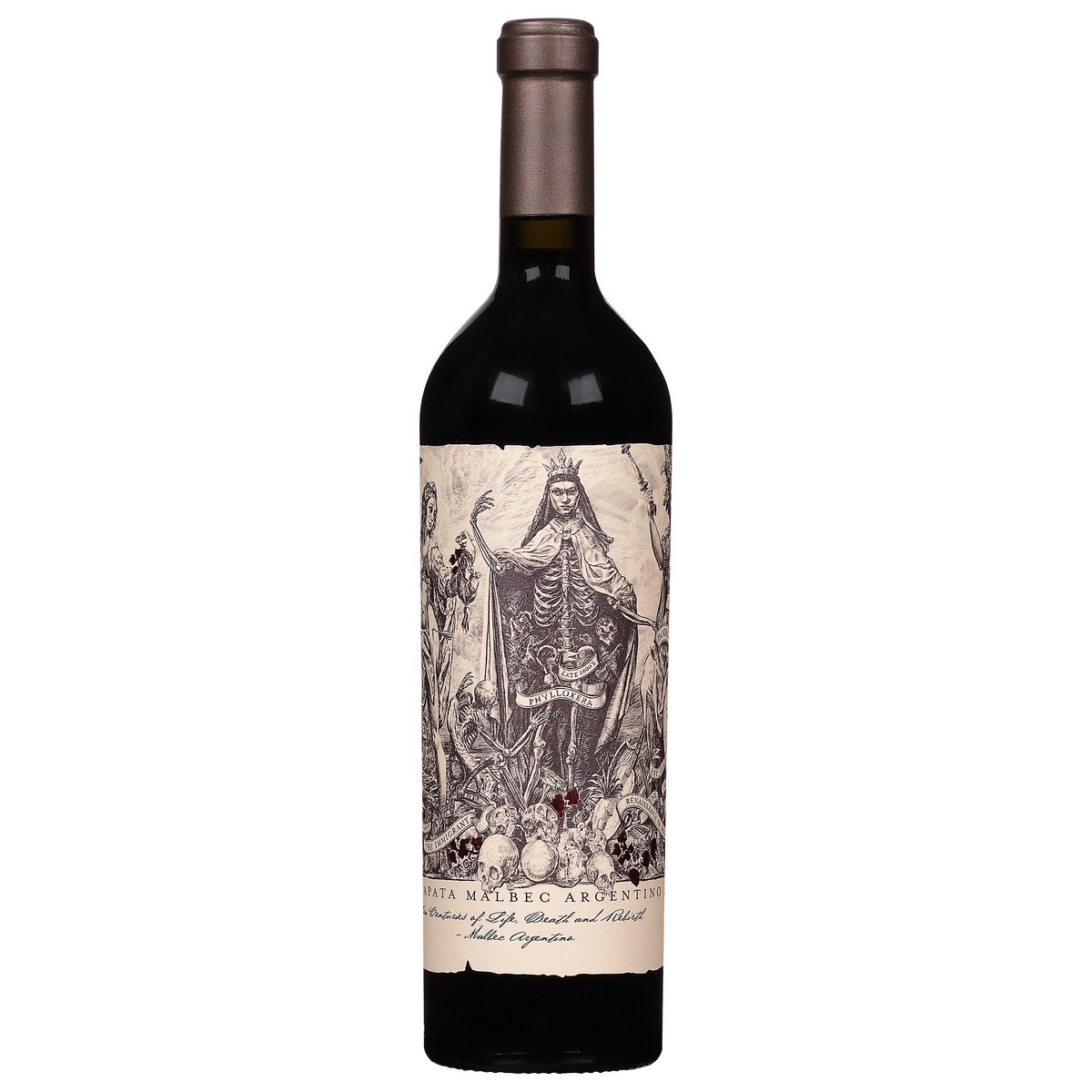 slide 9 of 9, Catena Zapata Malbec Argentino 750 ml, 750 ml