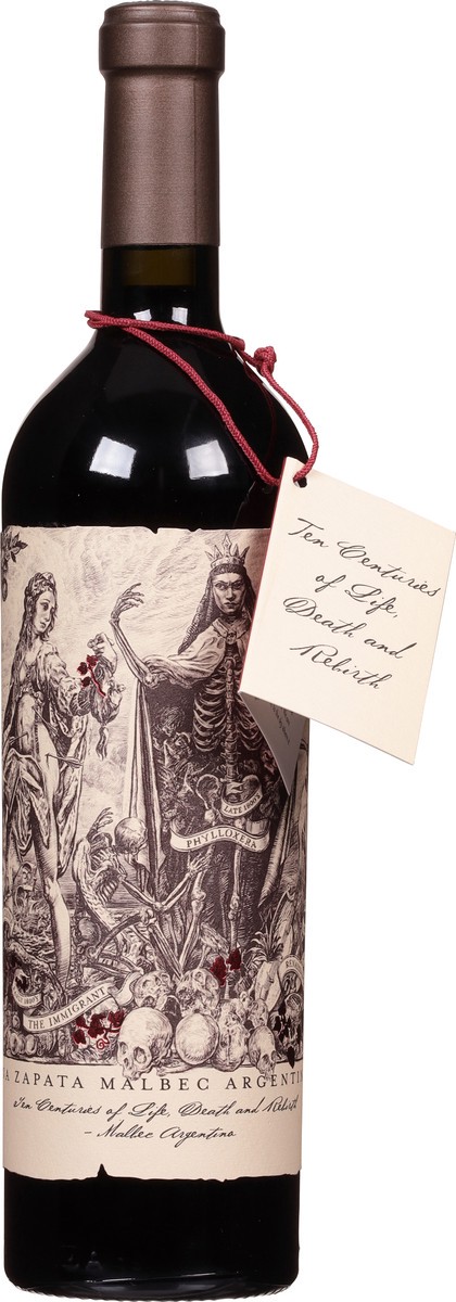 slide 4 of 9, Catena Zapata Malbec Argentino 750 ml, 750 ml
