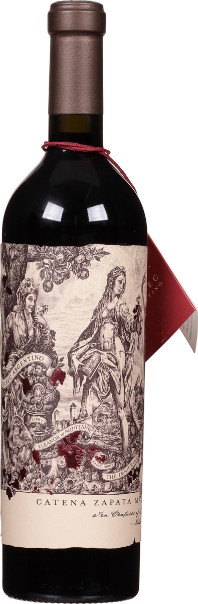 slide 5 of 9, Catena Zapata Malbec Argentino 750 ml, 750 ml