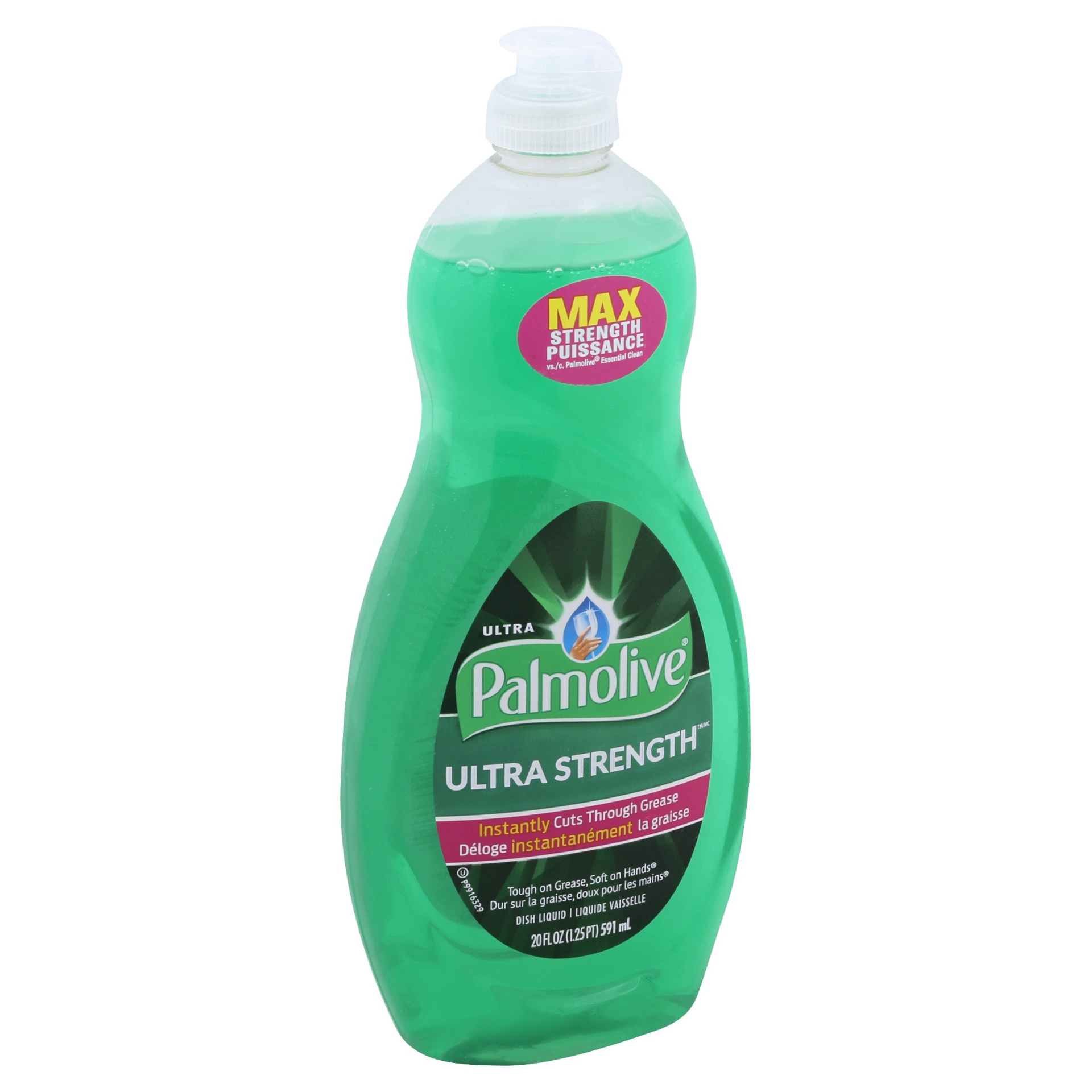 Palmolive Ultra Strength Dish Soap 20 fl oz Shipt