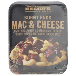 Travis Kelce's Kitchen Burnt Ends Mac & Cheese