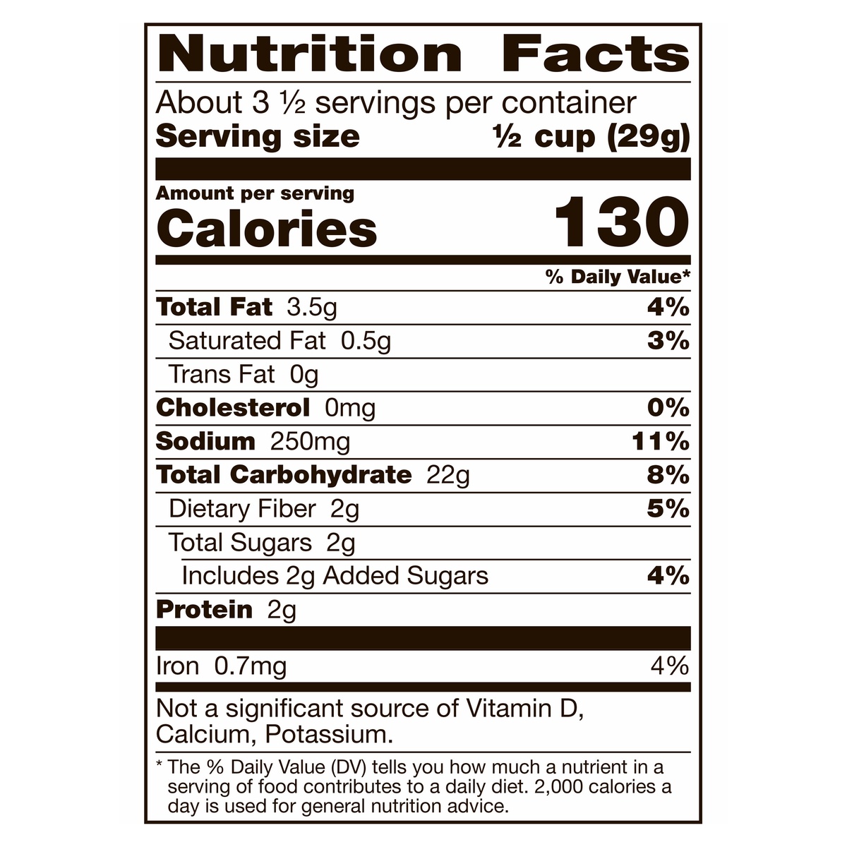 slide 5 of 11, Chex Mix Savory Snack Mix, Traditional,Bag, 3.75 oz