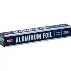 Giant Eagle Aluminum Foil, 200 Sq. Feet
