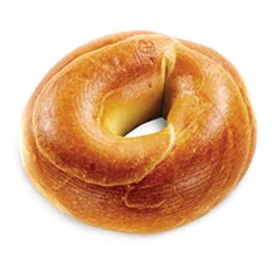 Raley's Single Bagel, Any Flavor - 1 ea