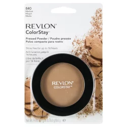 Revlon 840 Medium Pressed Powder