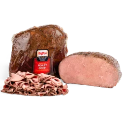 Hy-Vee Quality Medium Rare Roast Beef