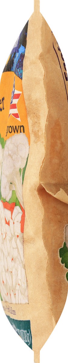 slide 5 of 12, Stahlbush Island Farms Riced Frozen Cauliflower 10 oz, 10 oz