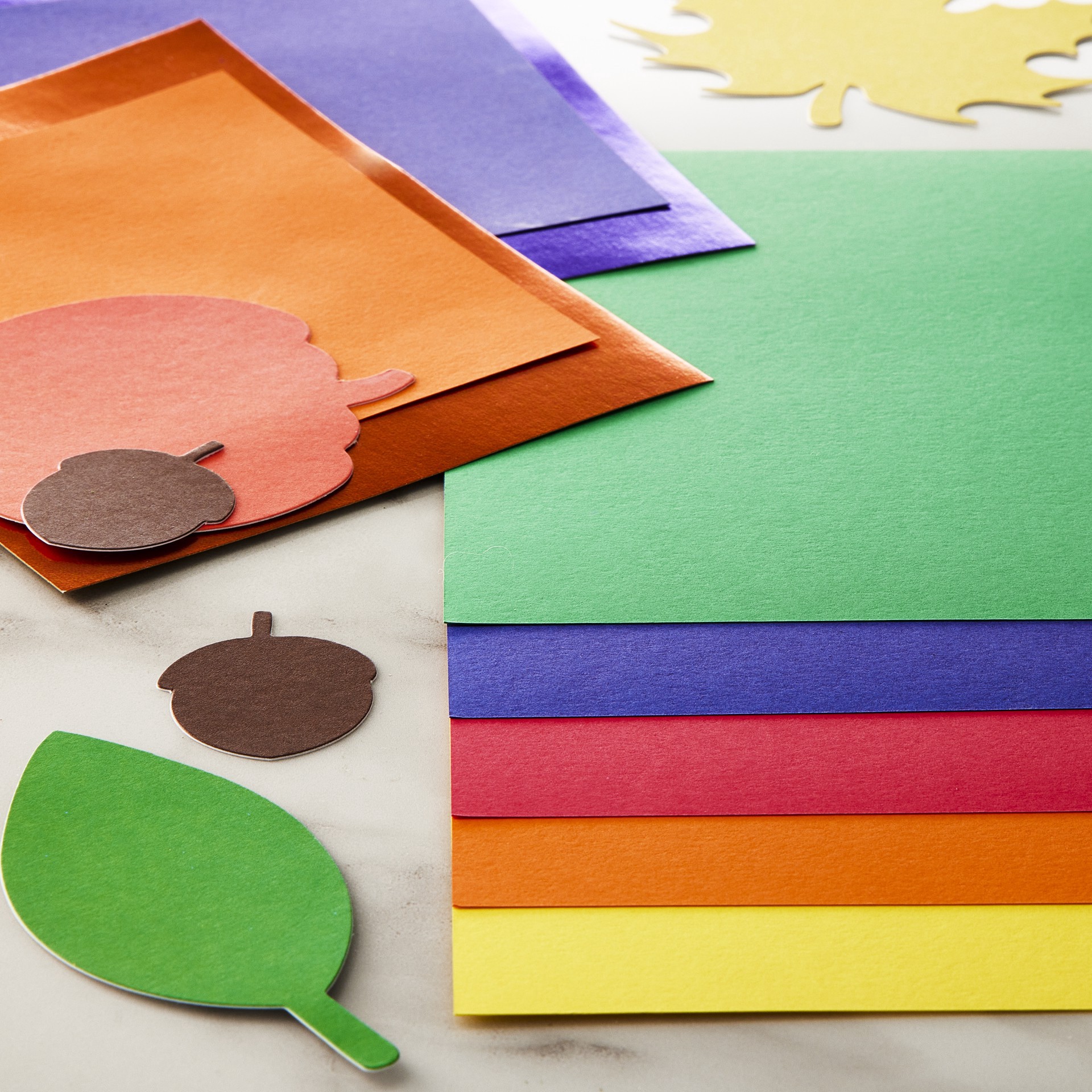 slide 5 of 8, Primary 4.5" X 7" Cardstock Paper By Recollections, 100 Sheets, 4.5 in x 7 in