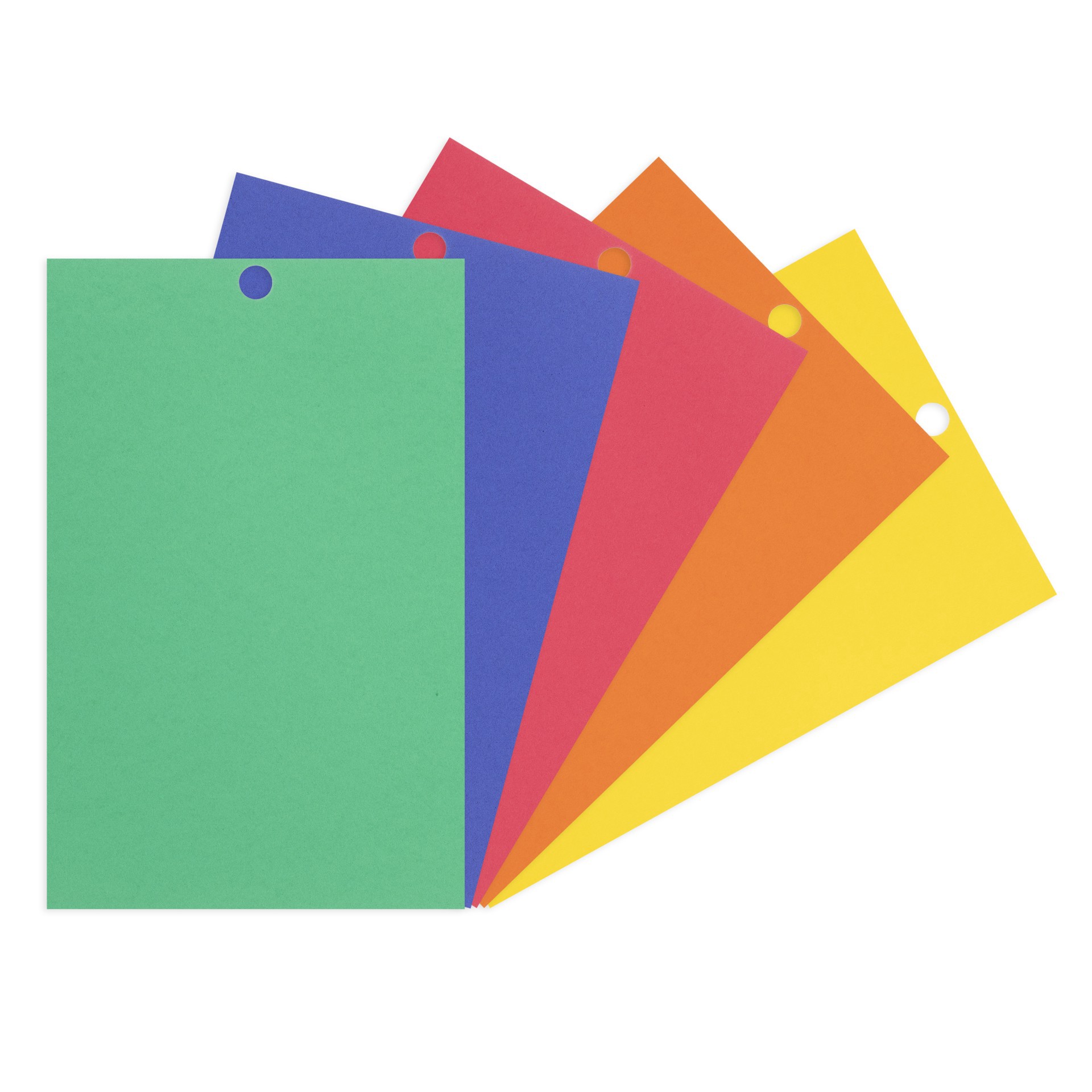 slide 8 of 8, Primary 4.5" X 7" Cardstock Paper By Recollections, 100 Sheets, 4.5 in x 7 in