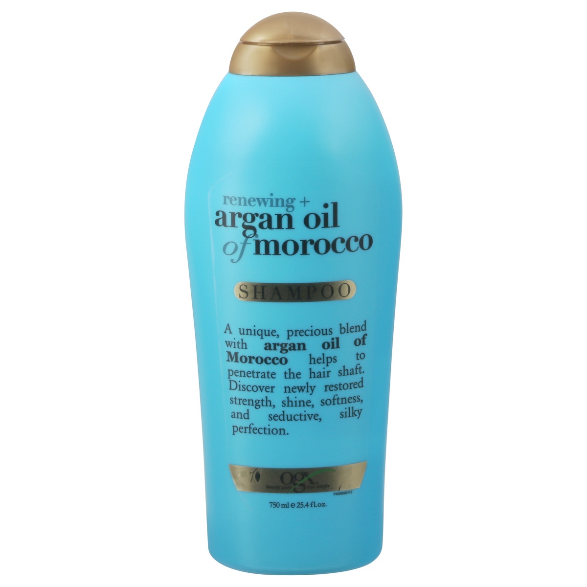 slide 1 of 3, OGX Argan Oil of Morocco Salon Size Shampoo - 25.4 fl oz, 25.4 oz