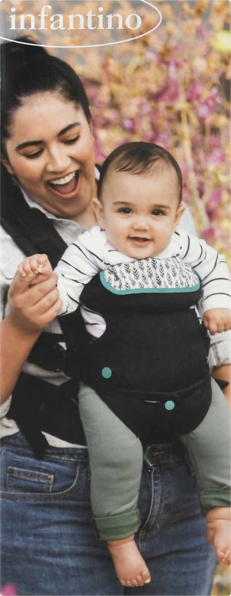 slide 6 of 9, Infantino Flip 4-In-1 Convertible Carrier 1 ea, 1 ct
