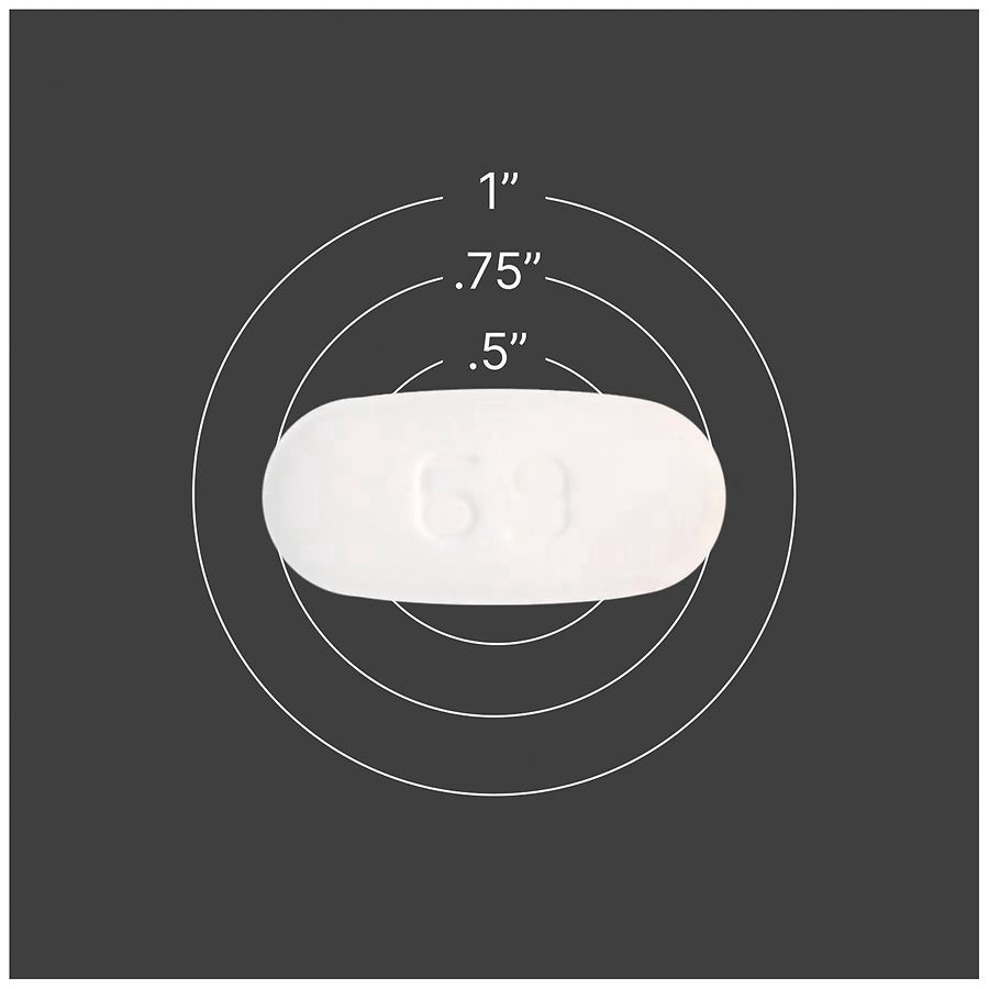 slide 2 of 5, Walgreens Mucus Relief ER Maximum Strength 12HR Tablets, 42 ct