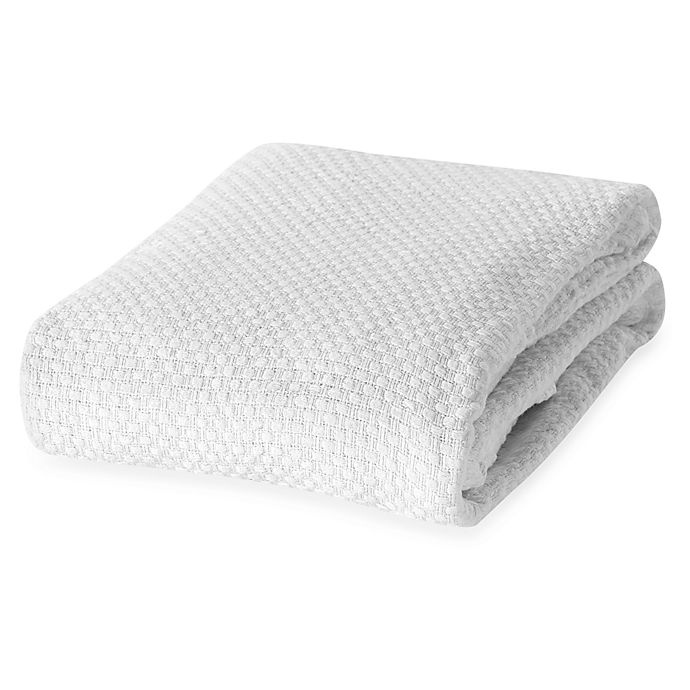 slide 1 of 1, Berkshire Blanket Comfy Soft Cotton Blanket- Full/Queen, 1 ct