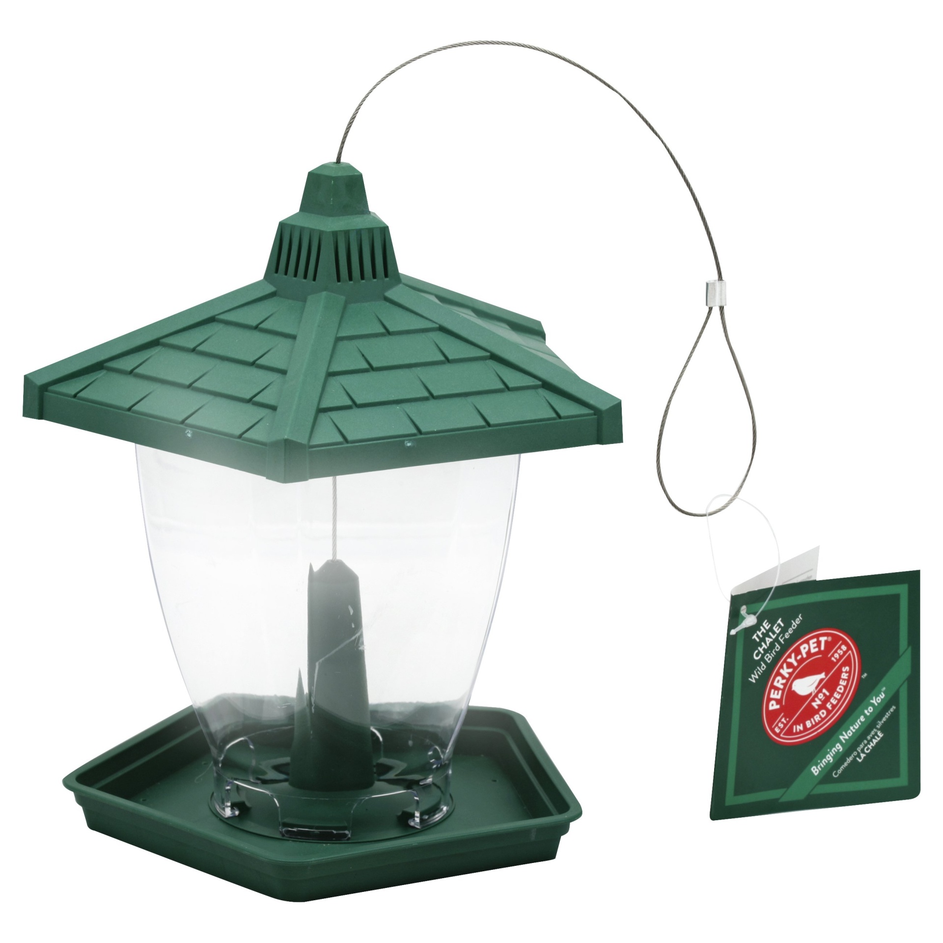 slide 1 of 4, Perky-Pet Wild Bird Feeder 1 ea, 1 ct