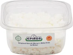Epiros Greek Feta Crumbles