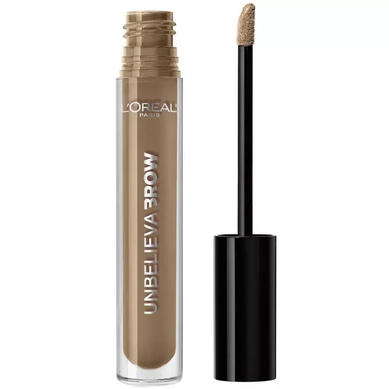 slide 1 of 17, L'Oréal Unbelieva-Brow Longwear Waterproof Brow Gel - 560 Blonde - 0.15 fl oz, 0.15 fl oz