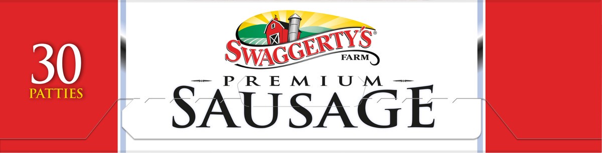 slide 3 of 11, Swaggerty's Farm Original 1930 Family Recipe, 45 oz