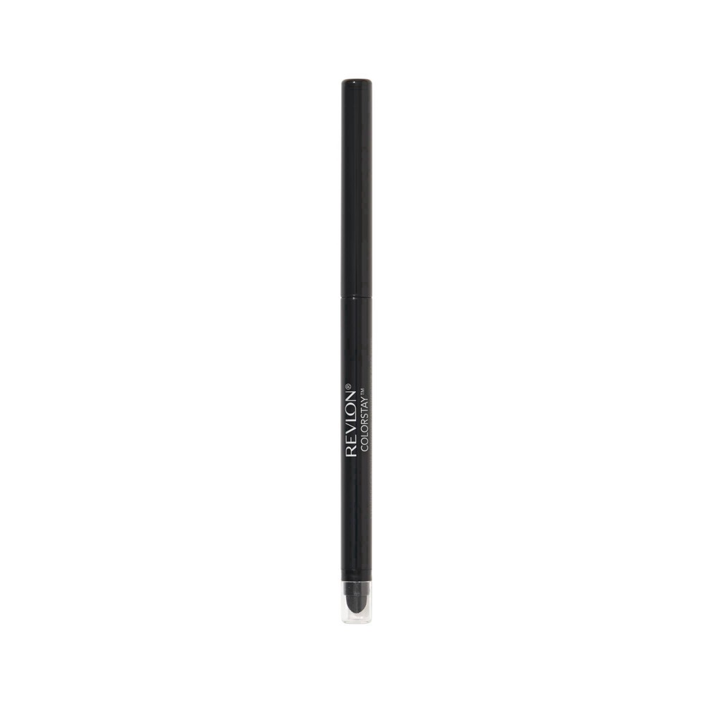 slide 60 of 93, Revlon ColorStay Eyeliner - Black, 0.01 oz