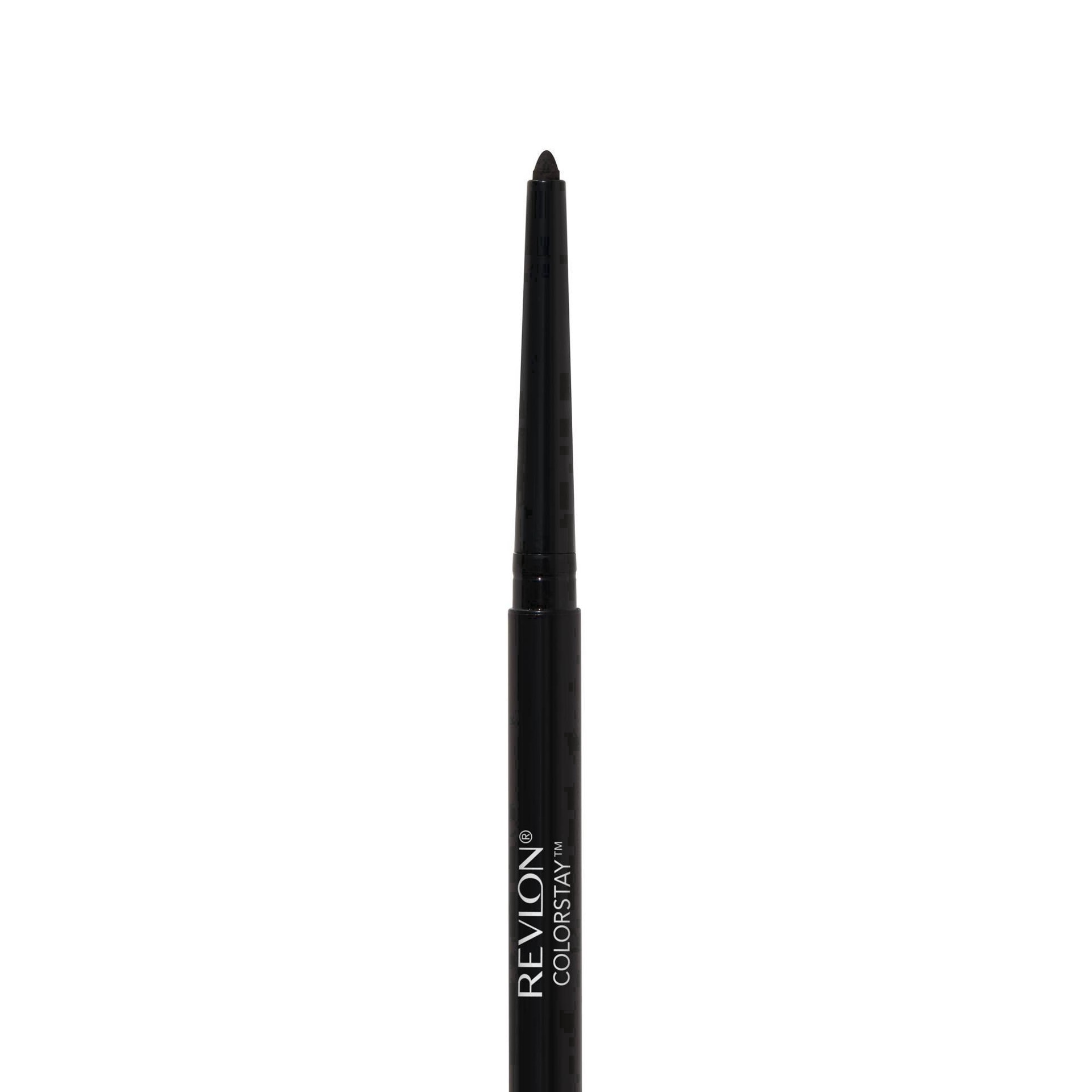 slide 84 of 93, Revlon ColorStay Eyeliner - Black, 0.01 oz