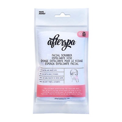 slide 1 of 1, AfterSpa Facial Scrubber, 1 ct