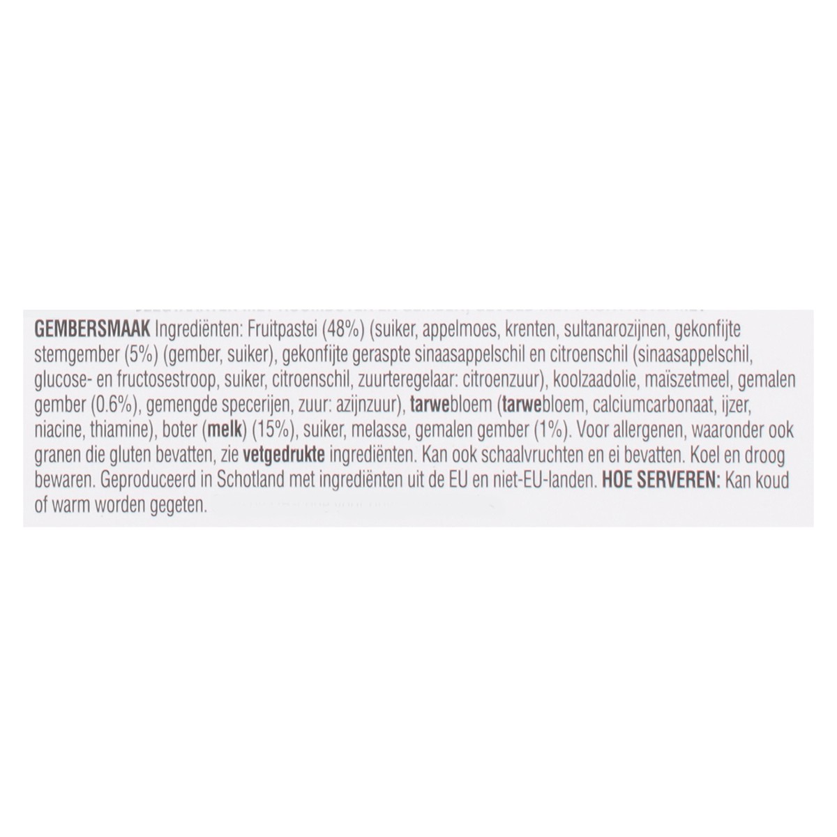 slide 12 of 14, Walkers Gingerbread Mince Pies - 8.6 oz, 8.6 oz