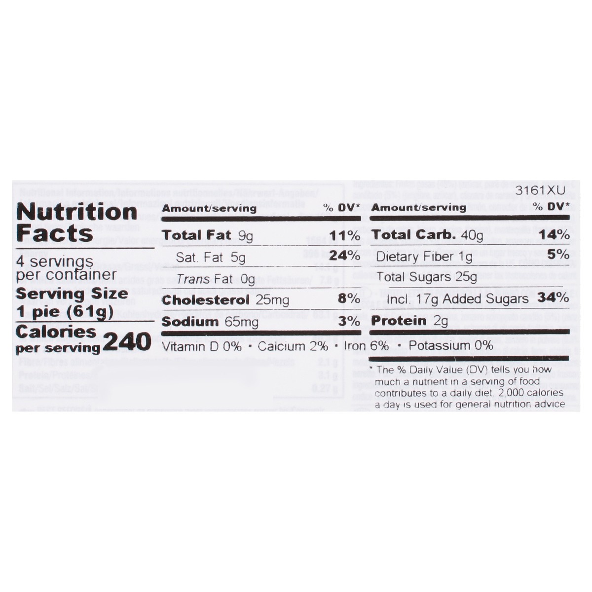 slide 14 of 14, Walkers Gingerbread Mince Pies - 8.6 oz, 8.6 oz