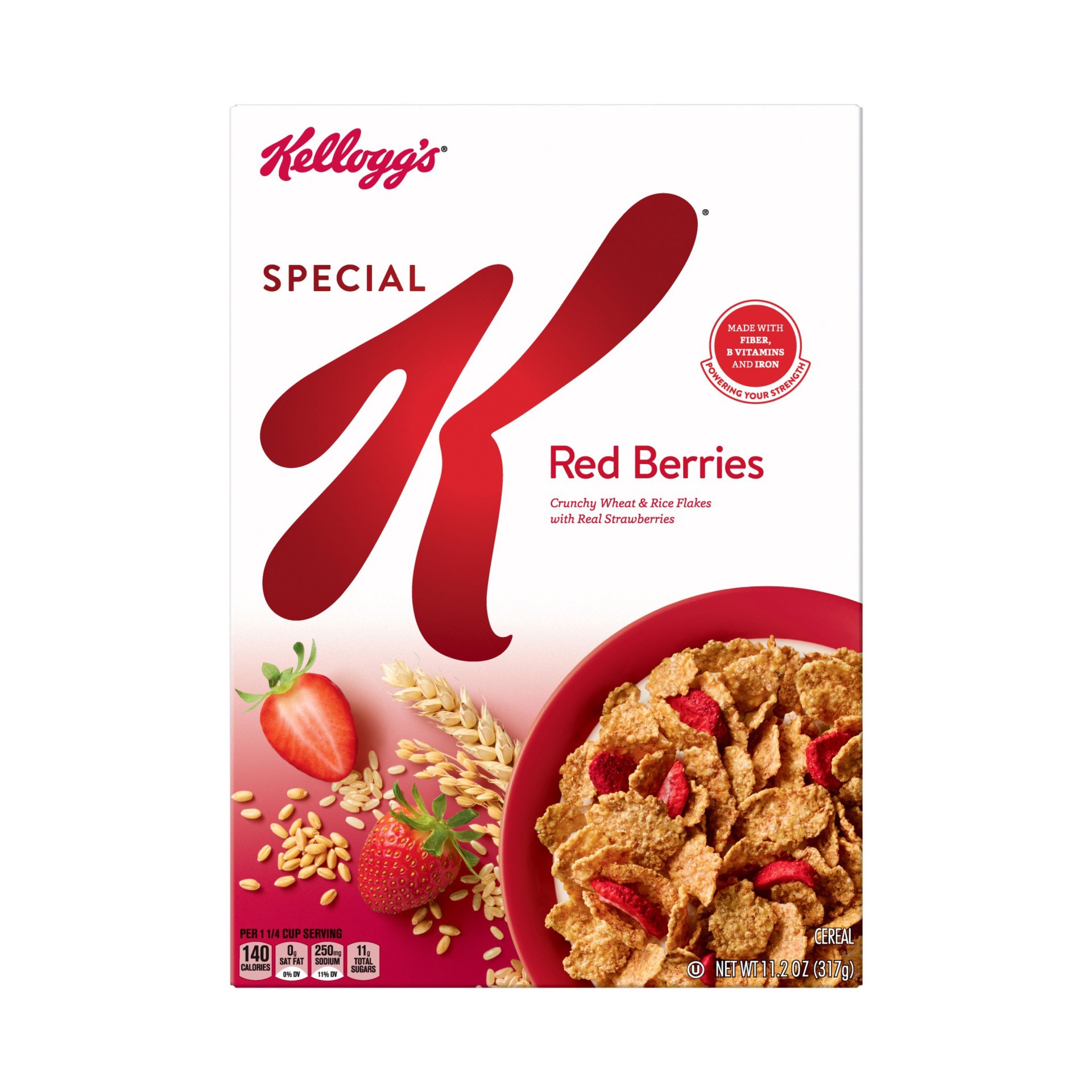 slide 7 of 7, Special K Cereal 12 oz, 12 oz