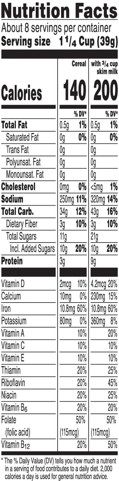 slide 4 of 7, Special K Cereal 12 oz, 12 oz