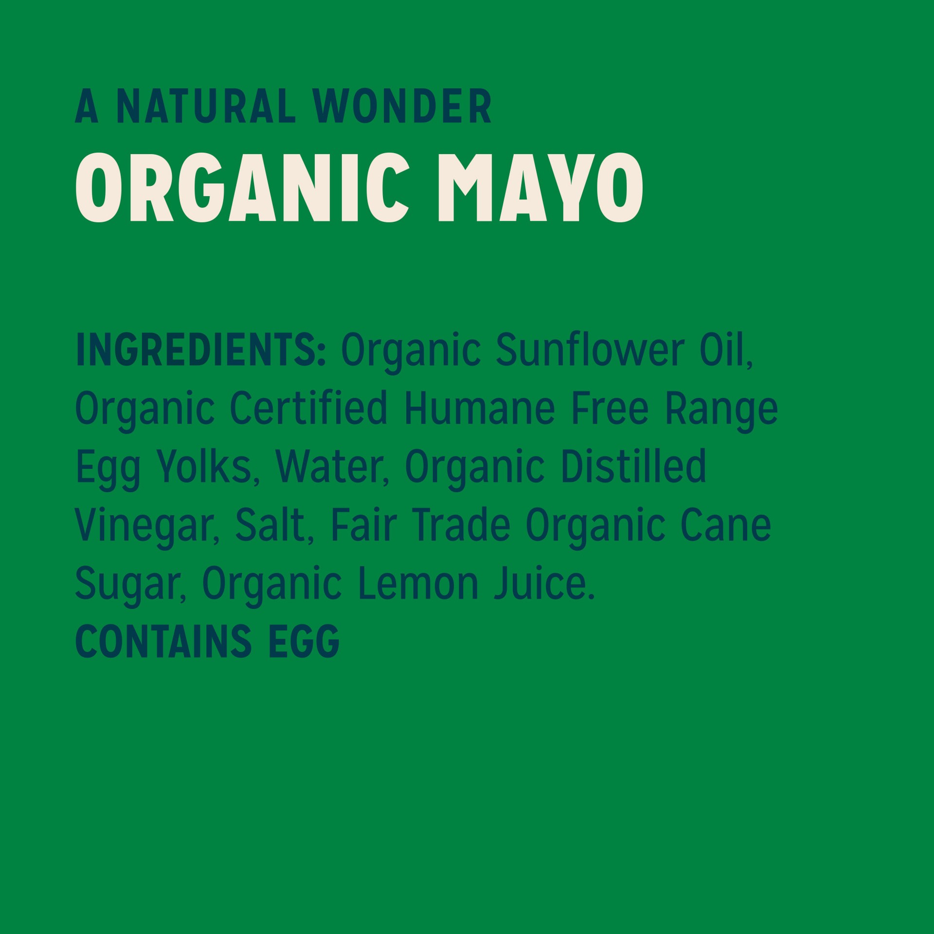 slide 2 of 3, Sir Kensington's Mayonnaise, Organic Mayo,, 12 oz, 12 oz