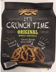 Tell City Pretzels Whole Pretzels, Original