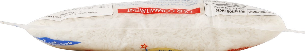 slide 3 of 5, Super Lucky Elephant Rice 2 lb, 2 lb