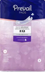 Prevail Pads 33 ea