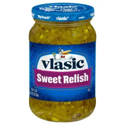 Vlasic Sweet Relish, 16 fl. oz.