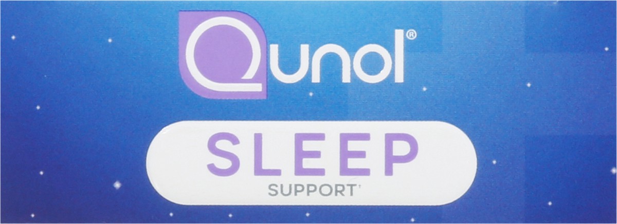 slide 8 of 9, Qunol Sleep Capsules, 30 ct
