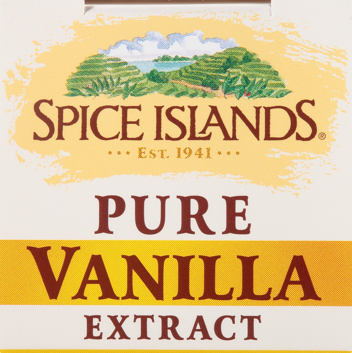 slide 7 of 7, Spice Islands Pure Vanilla Extract 1 oz, 1 fl oz