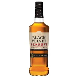 Black Velvet Reserve Blended Canadian Whiskey