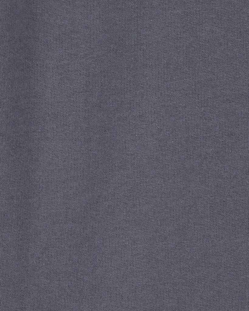 slide 2 of 3, Carter's Kid Pull-On Drawstring Joggers - Dark Grey Grey 14, 1 ct