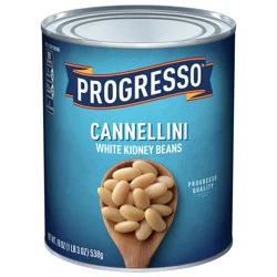 Progresso Cannellini White Kidney Beans, 19 ounces