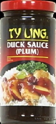 slide 1 of 1, Ty Ling Plum Duck Sauce, 10 oz