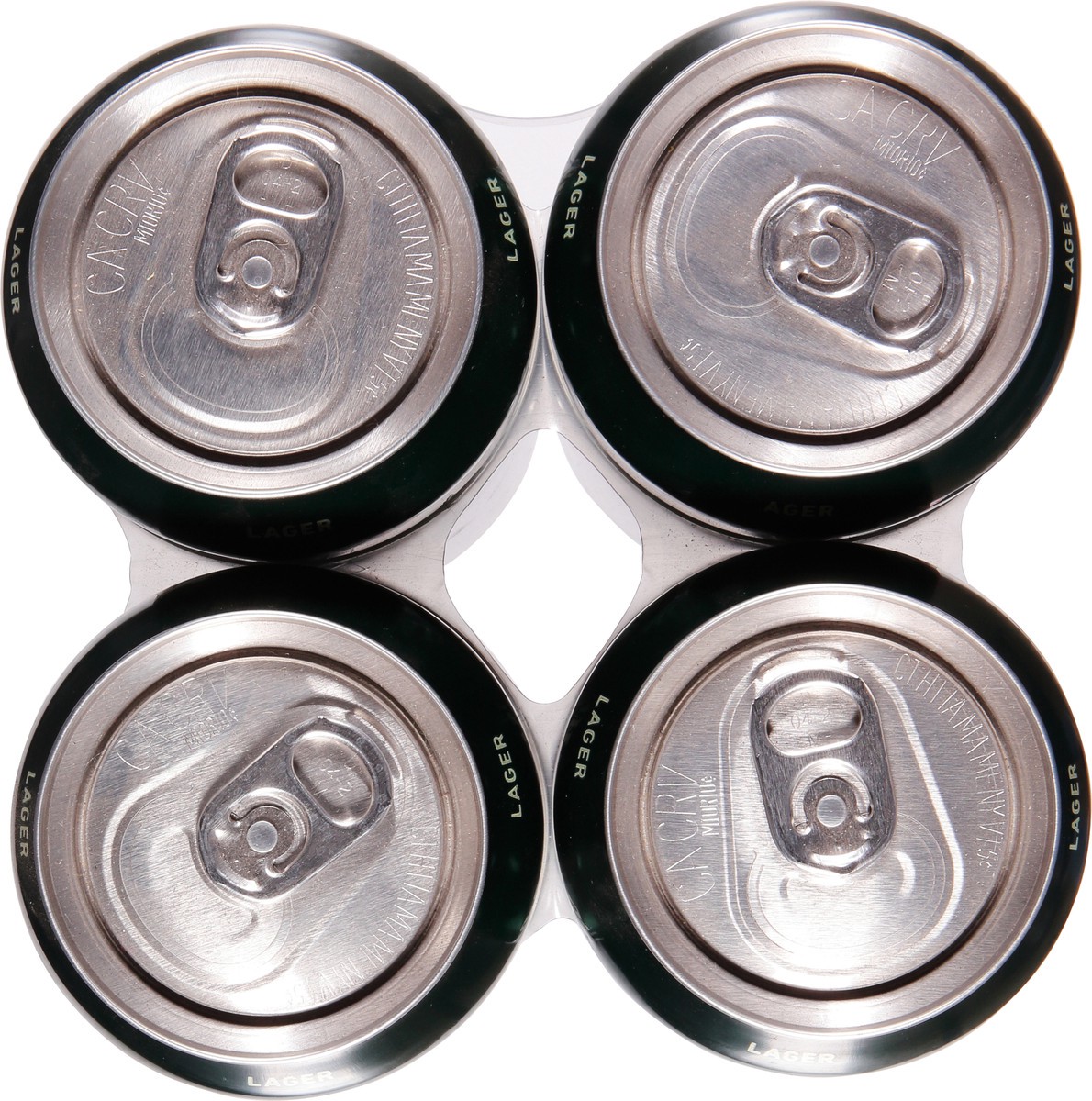 slide 9 of 9, Moosehead Canadian Lager Beer 4 - 1 pt Cans, 4 ct; 12 oz