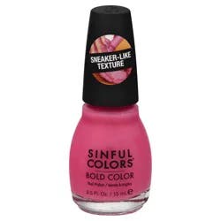Sinful Colors Nail Polish Bright Fit Chick