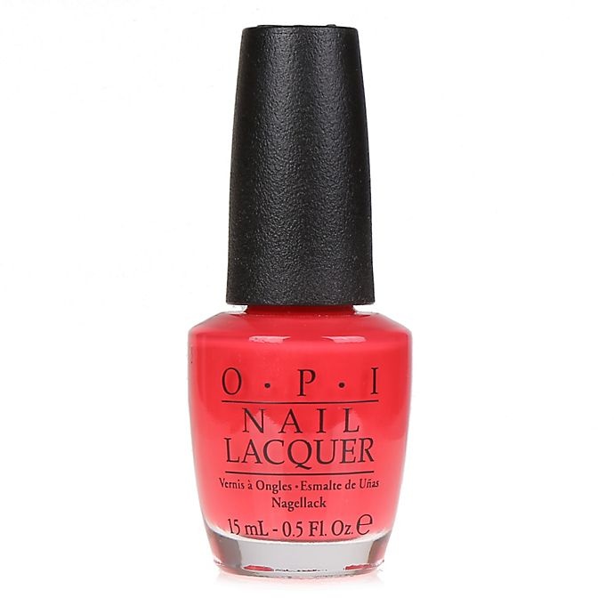 slide 1 of 1, OPI Nail Polish - My Chihuahua Bites, 1 ct