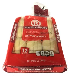 Rouses Brown N Serve