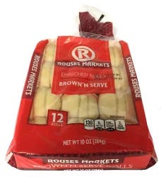 Rouses Brown N Serve