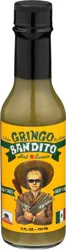 Gringo Bandito Green Habanero Hot Sauce