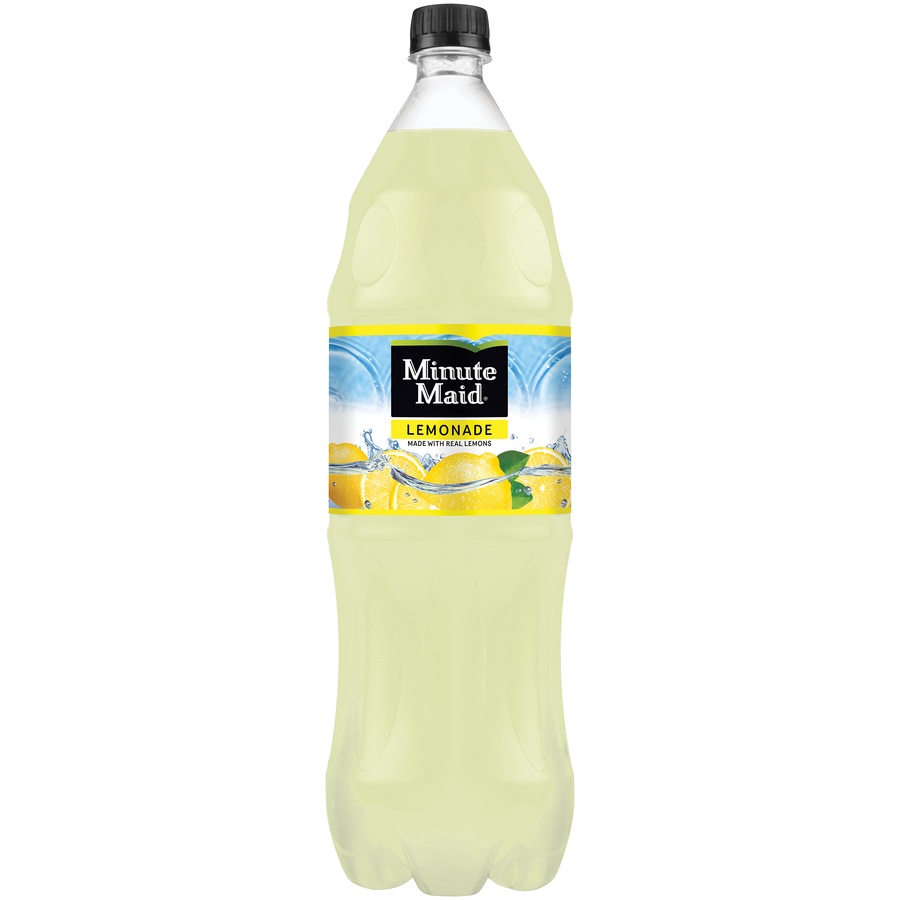 slide 2 of 2, Mm Lemonade 1.25L, 42.3 oz