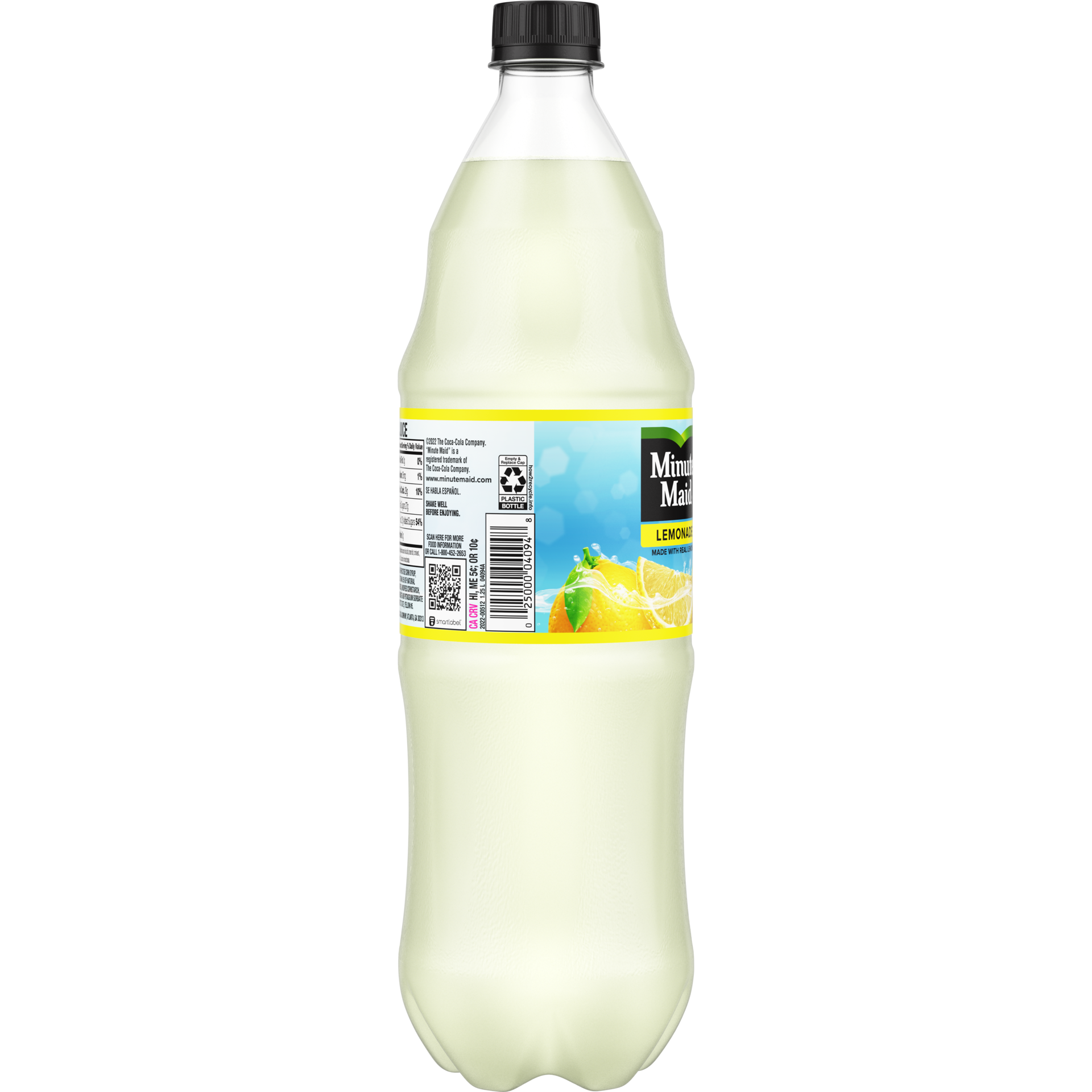 slide 4 of 5, Minute Maid Lemonade Bottle- 42.2 fl oz, 42.3 oz