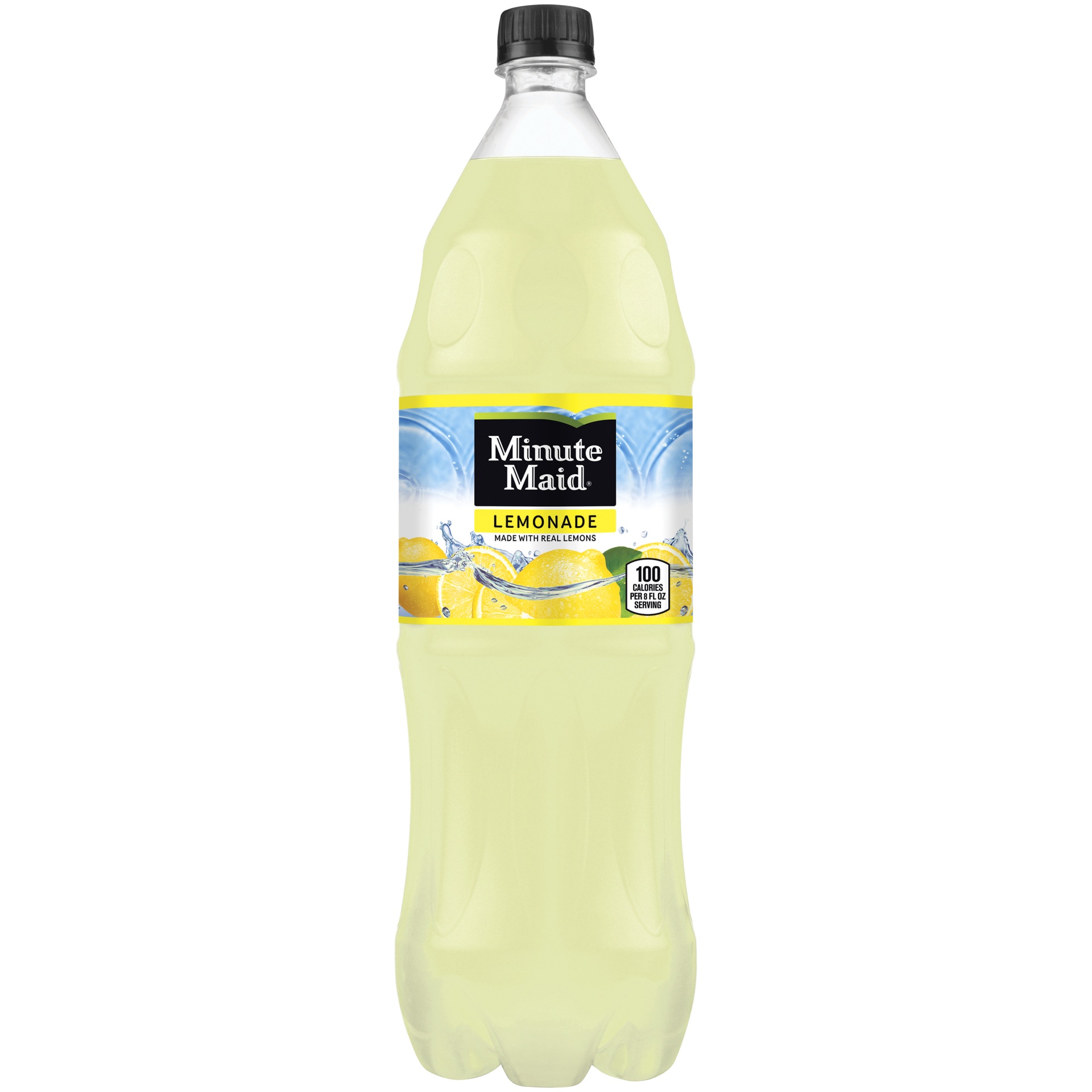 slide 1 of 2, Mm Lemonade 1.25L, 42.3 oz