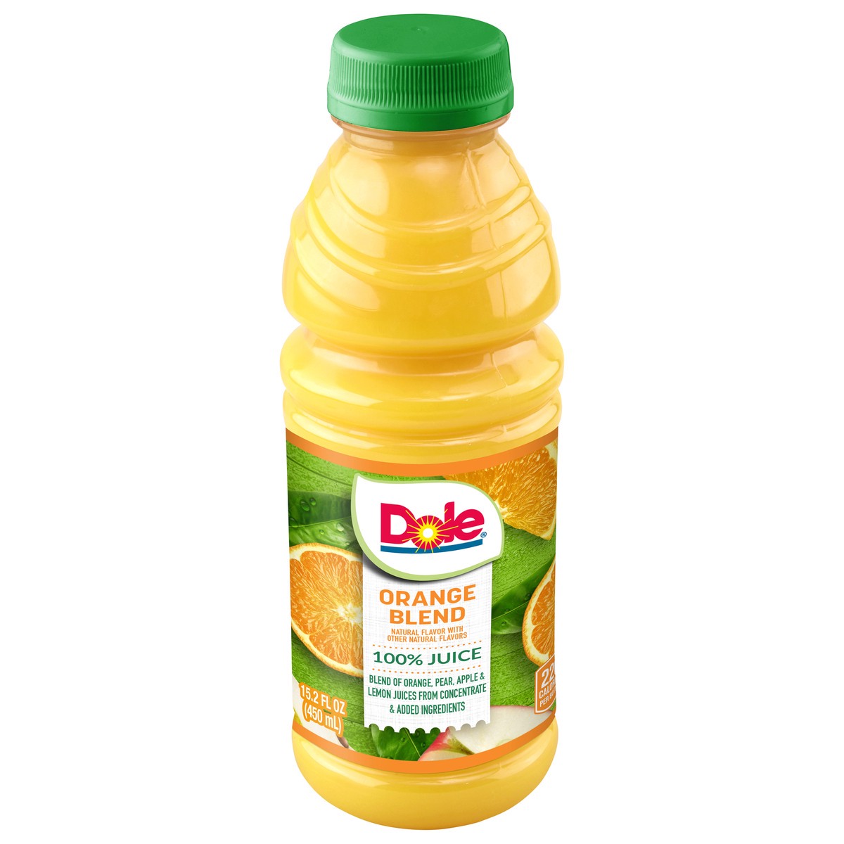 slide 2 of 2, Ocean Spray Orange Juice, 15.2 oz